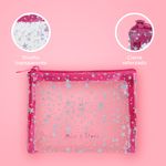 Monedero-miniso-serie-moon-stars-transparente-rosa-intenso-Miniso-5-20852