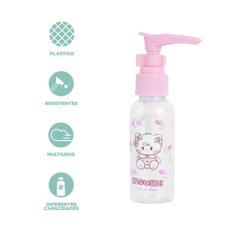 Mikko-collection-set-botellas-de-viaje-5-unidades-mousse-Mikko-3-20877