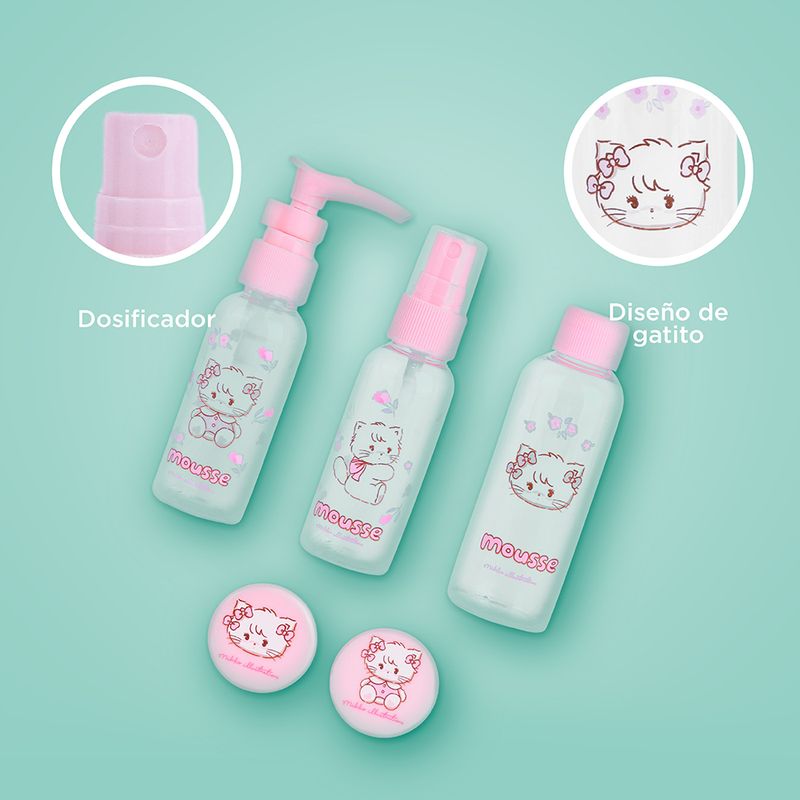 Mikko-collection-set-botellas-de-viaje-5-unidades-mousse-Mikko-5-20877