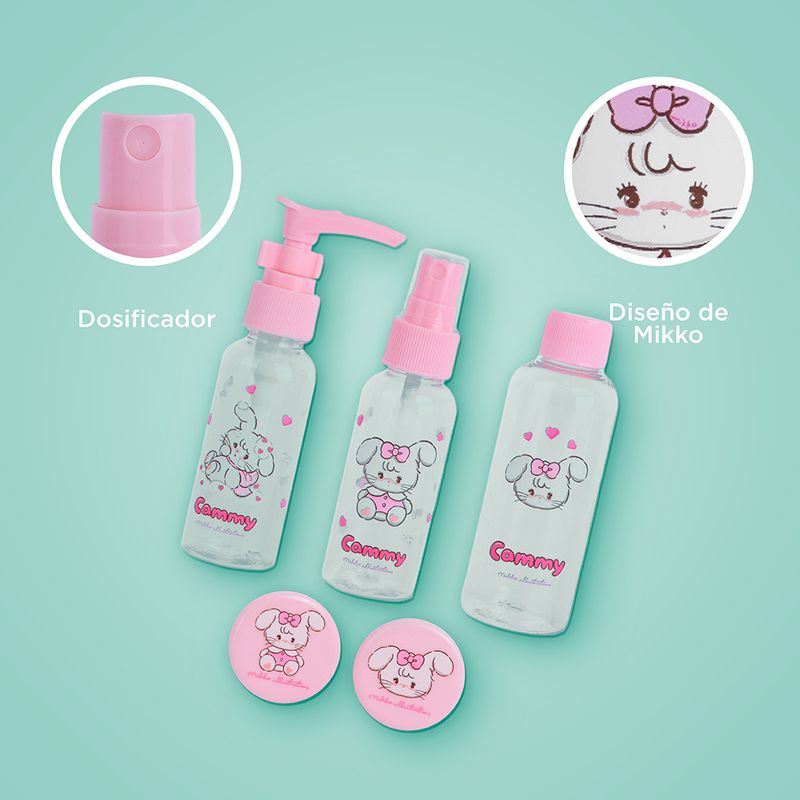 Mikko-collection-set-botellas-de-viaje-5-unidades-cammy-Mikko-5-20881