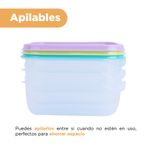 Taper-para-alimentos-cuadrados-coloridos-650-ml-3-piezas-Miniso-5-20965