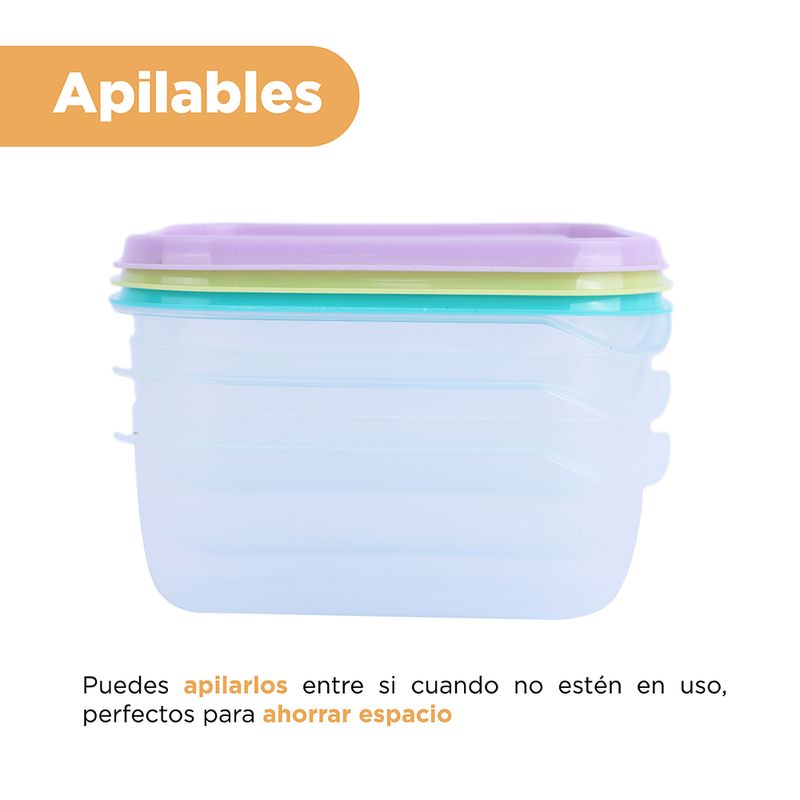 Taper-para-alimentos-cuadrados-coloridos-650-ml-3-piezas-Miniso-5-20965