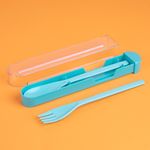 Juego-de-cubiertos-extraibles-coloridos-verde-Miniso-4-20971