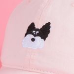 Gorra-de-be-sbol-serie-doggie-power-rosa-Miniso-5-20982