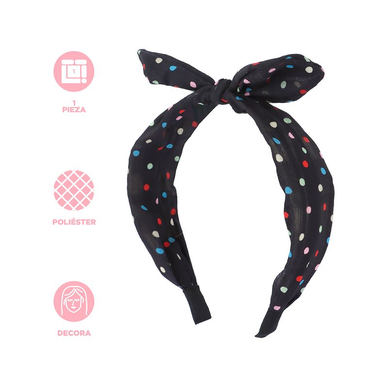 Vincha-de-moda-miniso-serie-colorful-dots-mo-o-negro-Miniso-3-21041
