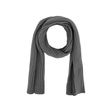 Bufanda para mujer miniso tejido basico gris -  Miniso