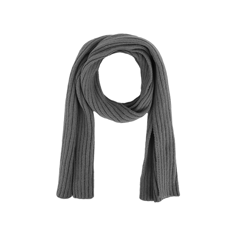Bufanda-para-mujer-miniso-tejido-basico-gris-Miniso-1-20637