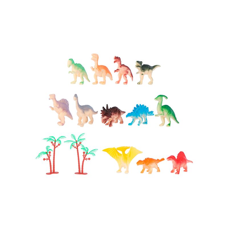 Set-para-jugar-paquete-de-juguetes-de-dinosaurios-5cm-x-5cm-x-19-5cm-serie-miniso-Miniso-1-20664
