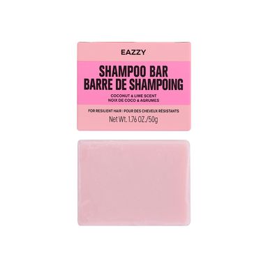 Shampoo en barra coco y lima eazzy -  Miniso