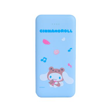 Powerbank 10000 mah personajes sanrio modelo p21 cinnamoroll -  Sanrio