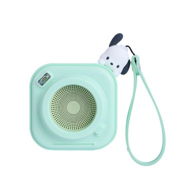 Parlante inalámbrico portátil mod a132 pochacco sanrio -  Sanrio