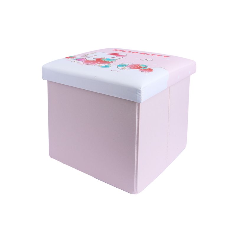 Organizador-de-tela-personajes-de-sanrio-colecci-n-de-strawberry-plegable-hello-kitty-rosa-Sanrio-1-20738
