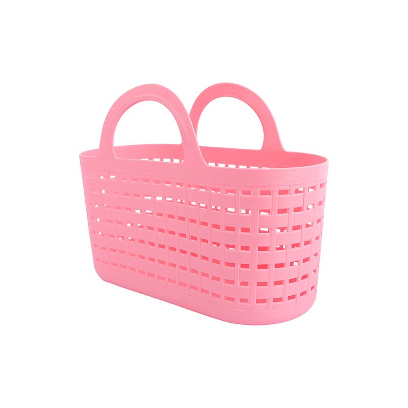 Organizador-de-pl-stico-en-forma-de-bolsa-serie-tejida-rosa-Miniso-1-20765
