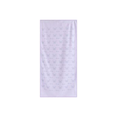 Toalla de baño de microfibra absorbente sanrio kuromi multi print morado -  Sanrio