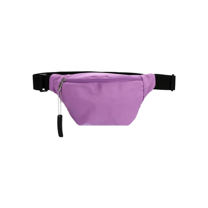 Bolso-estilo-cangurera-miniso-serie-moon-stars-nylon-morado-Miniso-1-20820
