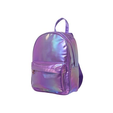 Mochila de moda miniso serie moon stars tornasol morado -  Miniso