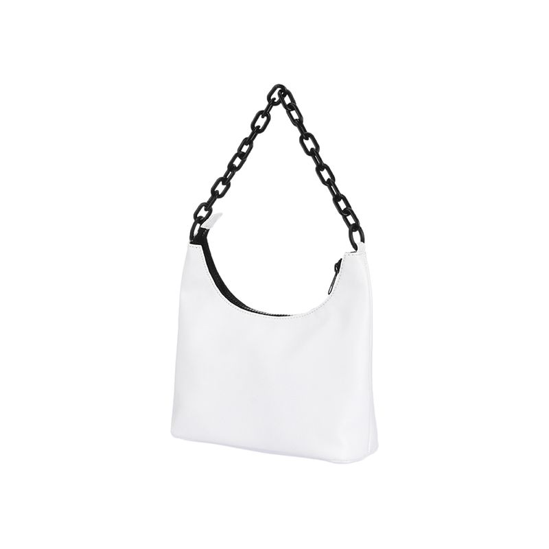 Bolso-hobo-serie-black-white-cadena-blanco-Miniso-1-20849
