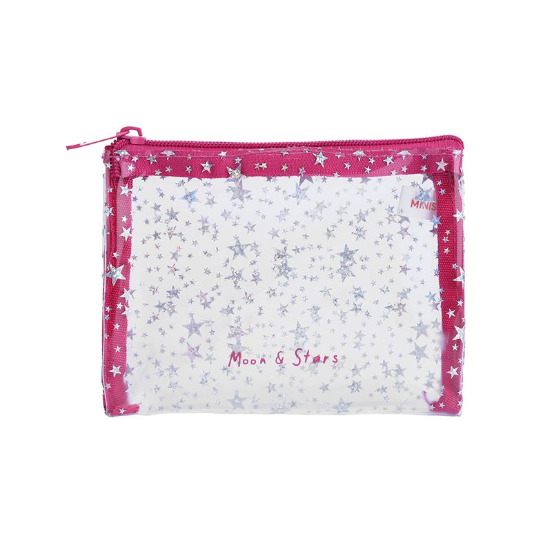 Monedero-miniso-serie-moon-stars-transparente-rosa-intenso-Miniso-1-20852