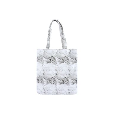 Mochila de moda serie black white marmoleado blanco -  Miniso