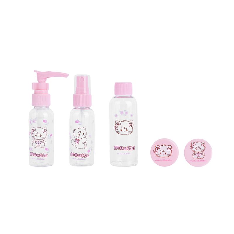 Mikko-collection-set-botellas-de-viaje-5-unidades-mousse-Mikko-1-20877