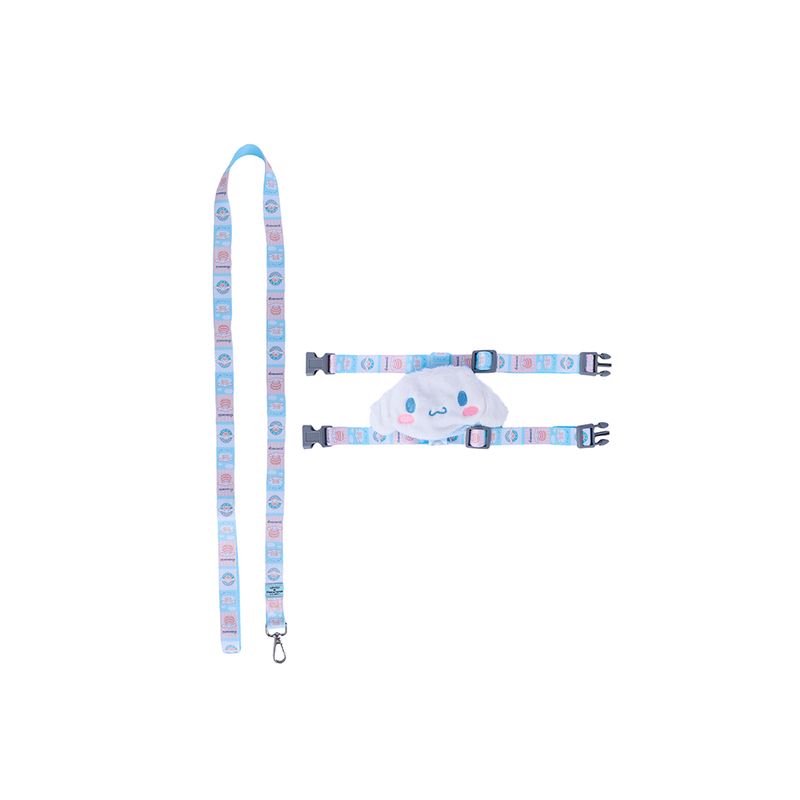Juego-de-arn-s-y-correa-decorados-cinnamoroll-mini-party-serie-sanrio-para-mascotas-Sanrio-1-20930