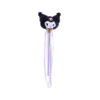 Juguetes para mascotas varita de hada kuromi mini party collection serie sanrio -  Sanrio