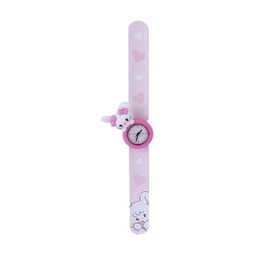 Reloj infantil serie mikko cammy rosa -  Mikko