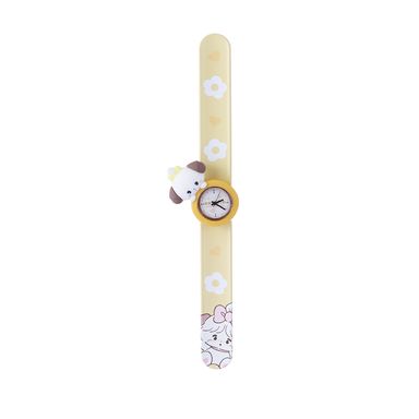 Reloj infantil serie mikko souffle amarillo -  Mikko