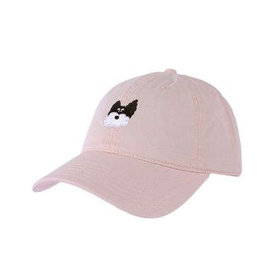 Gorra de beísbol serie doggie power rosa -  Miniso