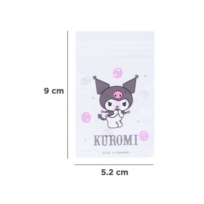 Bolsa-resellable-kuromi-XS-30-piezas-sanrio-Sanrio-4-20610