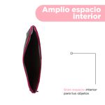Funda-para-laptop-miniso-qee-bear-negro-Qee-Bear-4-16172