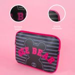 Funda-para-laptop-miniso-qee-bear-negro-Qee-Bear-5-16172