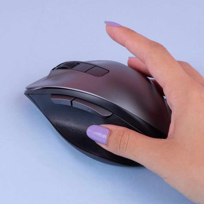 Mouse-inal-mbrico-silencioso-erg-modelo-cm614g-gris-miniso-Miniso-2-16875