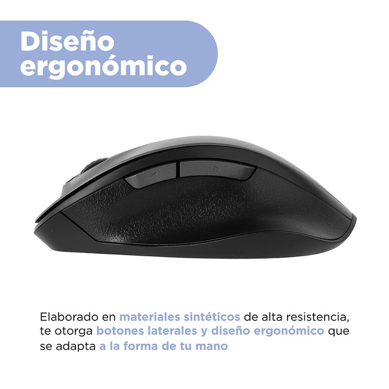 Mouse-inal-mbrico-silencioso-erg-modelo-cm614g-gris-miniso-Miniso-5-16875
