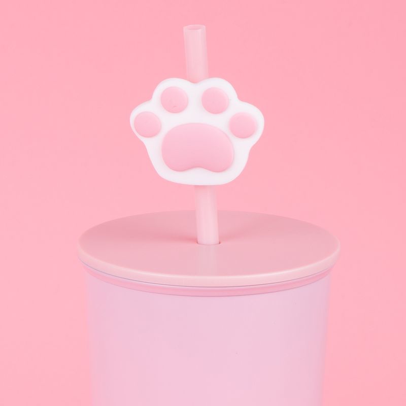 Vaso-de-acero-inoxidable-paw-paw-collection-con-sorbete-800-ml-rosa-Paw-Paw-3-20062