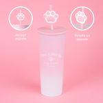 Vaso-de-acero-inoxidable-paw-paw-collection-con-sorbete-800-ml-rosa-Paw-Paw-6-20062
