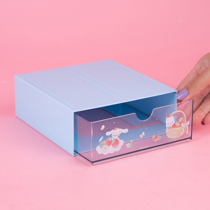 Organizador-de-pl-stico-apilable-de-la-colecci-n-strawberry-sanrio-L-azul-16-5-x-15-4-x-5-8cm-Sanrio-Organizador-de-pl-stico-apilable-de-la-colecci-n-strawberry-sanrio-L-azul-16-5-x-15-4-x-5-8cm-Sanrio-2-20832
