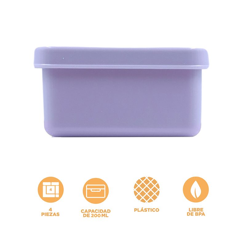Contenedor-para-alimentos-grandes-y-coloridos-200-ml-4-piezas-Miniso-3-20227