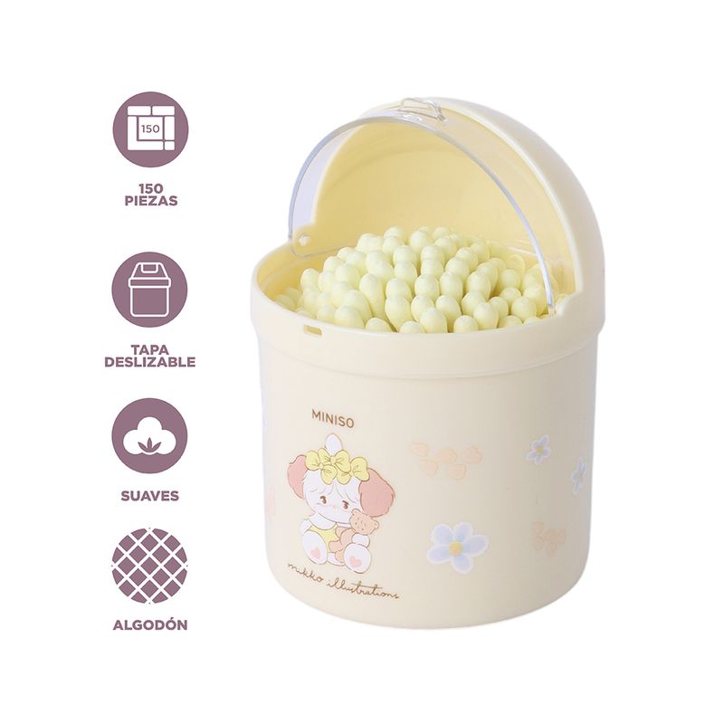 Hisopos-de-algod-n-de-colores-mikko-collection-paper-stick-150-unidades-souffle-Mikko-4-20993