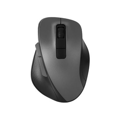 Mouse inalámbrico silencioso erg modelo cm614g gris miniso -  Miniso