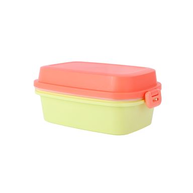 Taper de doble capa 980 ml amarillo -  Miniso