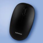 Mouse-inal-mbrico-de-moda-modelo-x118-negro-miniso-Miniso-2-12536