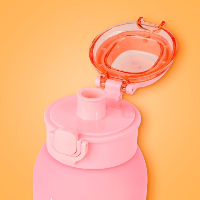 Tomatodo-de-pl-stico-de-la-serie-gradient-con-tapa-abatible-de-un-solo-toque-1500-ml-azul-y-rosa-Miniso-3-19170