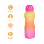 Tomatodo-de-pl-stico-de-la-serie-gradient-con-tapa-abatible-de-un-toque-1500-ml-amarillo-y-rosa-Miniso-4-18697