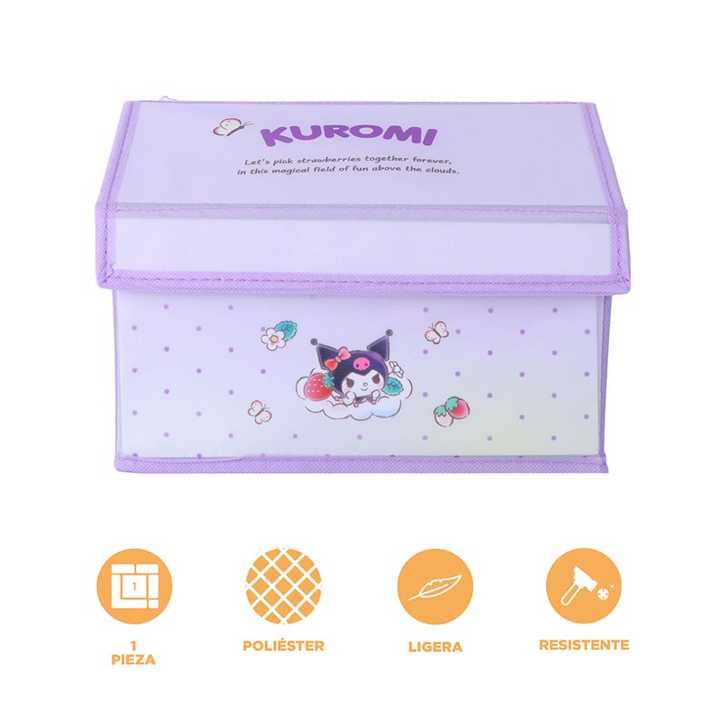 Organizador-de-tela-colecci-n-strawberry-de-los-personajes-de-sanrio-kuromi-25-5x18x18cm-morado-Sanrio-Organizador-de-tela-colecci-n-strawberry-de-los-personajes-de-sanrio-kuromi-25-5x18x18cm-morado-Sanrio-4-19610