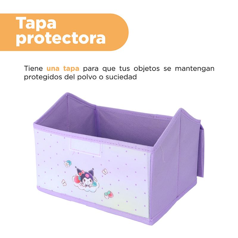 Organizador-de-tela-colecci-n-strawberry-de-los-personajes-de-sanrio-kuromi-25-5x18x18cm-morado-Sanrio-Organizador-de-tela-colecci-n-strawberry-de-los-personajes-de-sanrio-kuromi-25-5x18x18cm-morado-Sanrio-6-19610
