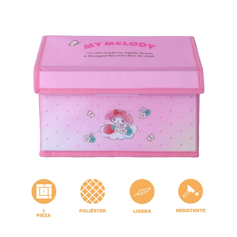 Organizador-de-tela-colecci-n-strawberry-de-los-personajes-de-sanrio-my-melody-25-5x18x18cm-rosa-Sanrio-Organizador-de-tela-colecci-n-strawberry-de-los-personajes-de-sanrio-my-melody-25-5x18x18cm-rosa-Sanrio-4-19611