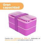 Contenedor-para-alimentos-de-doble-capa-serie-moon-star-1000-ml-p-rpura-Moon-Star-4-19268