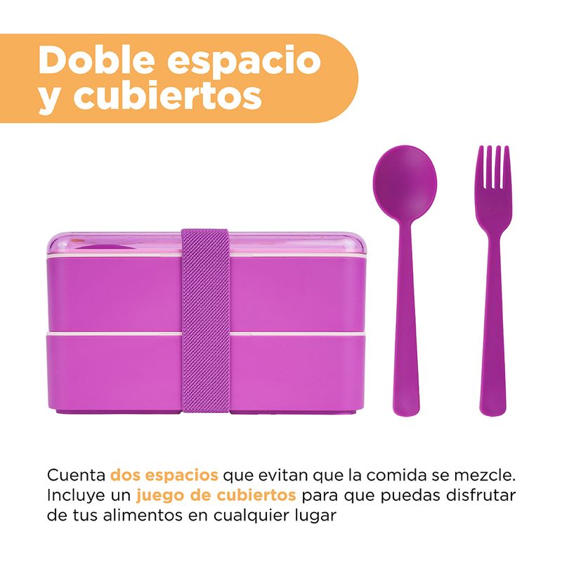 Contenedor-para-alimentos-de-doble-capa-serie-moon-star-1000-ml-p-rpura-Moon-Star-5-19268
