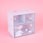 Organizador-de-pl-stico-de-3-cajones-personajes-de-sanrio-cinnamoroll-azul-Sanrio-7-20364